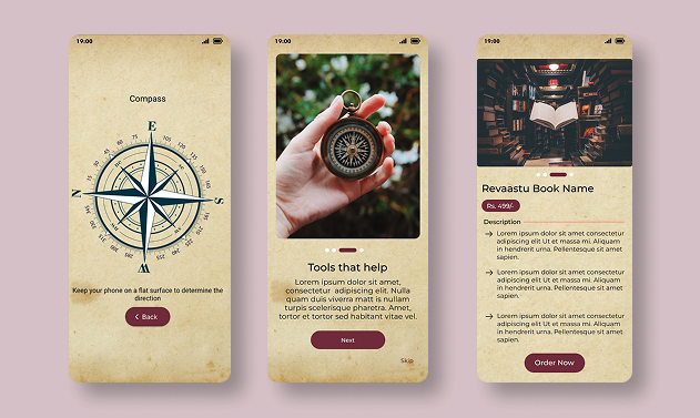 Reevastu — Vastu tips app