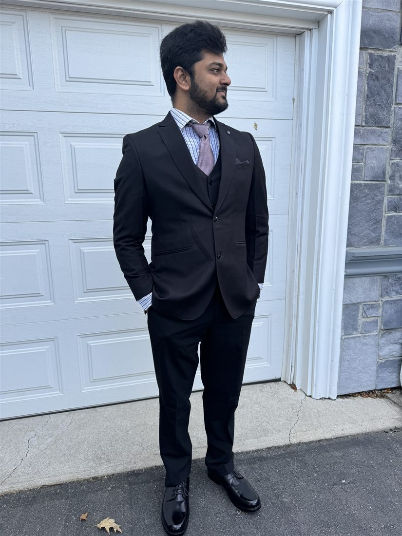 Vishesh Makwana